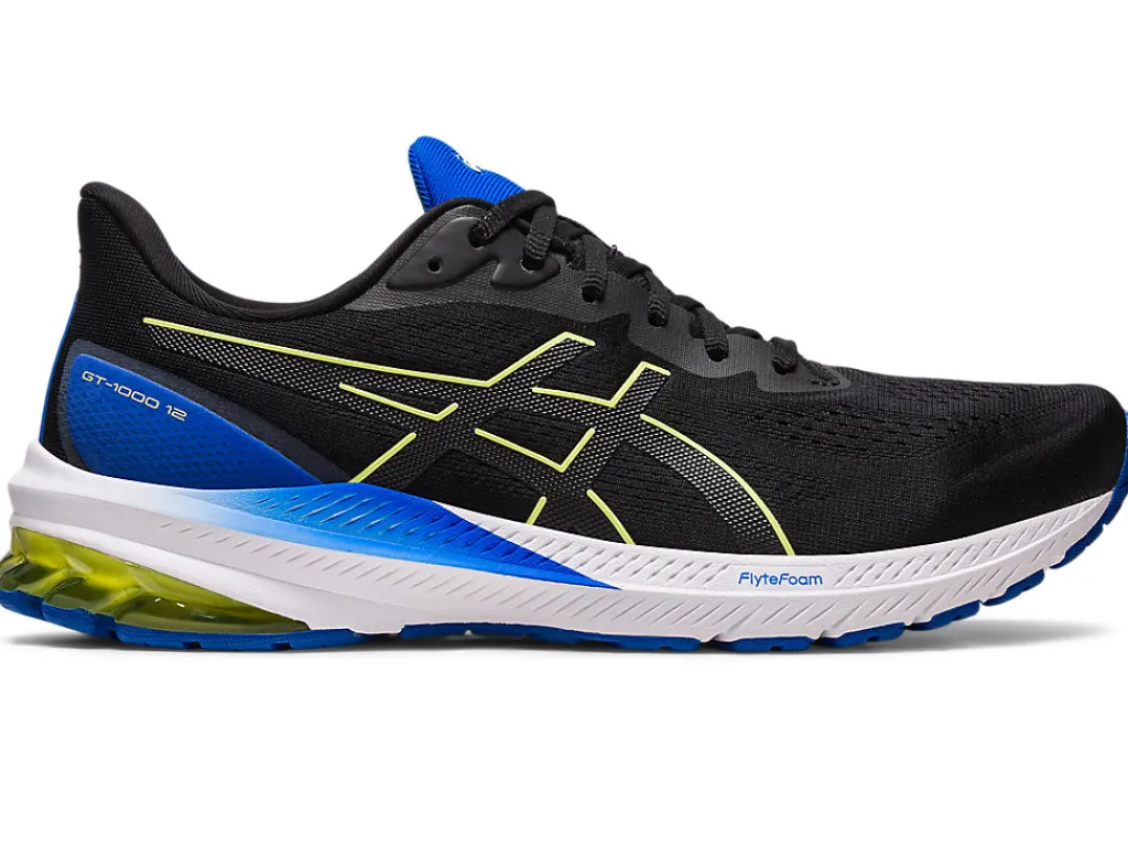 gt__0-29.webp ASICS GT-1000™ | Run further (stability)>GT-1000 12 Black/Glow Yellow