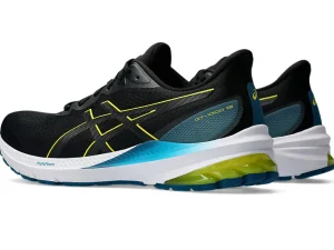 ASICS GT-1000™ | Hardloopschoenen>GT-1000 12 Black/Bright Yellow