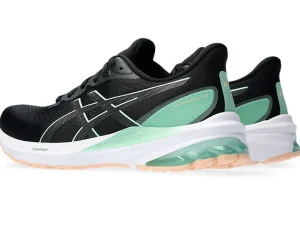ASICS GT-1000™ | Hardloopschoenen>GT-1000 12 Black/Mint Tint