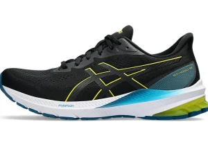 ASICS GT-1000™ | Hardloopschoenen>GT-1000 12 Black/Bright Yellow