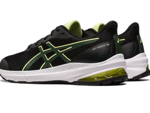 ASICS GT-1000™ | Hardloopschoenen>GT-1000 12 GS Black/Rain Forest