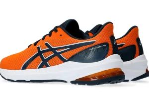 ASICS GT-1000™ | Hardloopschoenen>GT-1000 12 GS Bright Orange/French Blue
