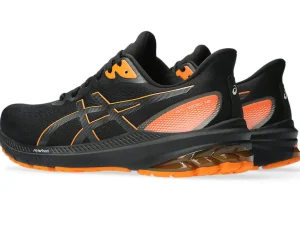 ASICS GT-1000™ | Run further (stability)>GT-1000 12 GTX Black/Bright Orange