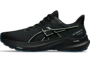 ASICS GT-2000™ | Hardloopschoenen>GT-2000 12 GTX Black/Illuminate Green