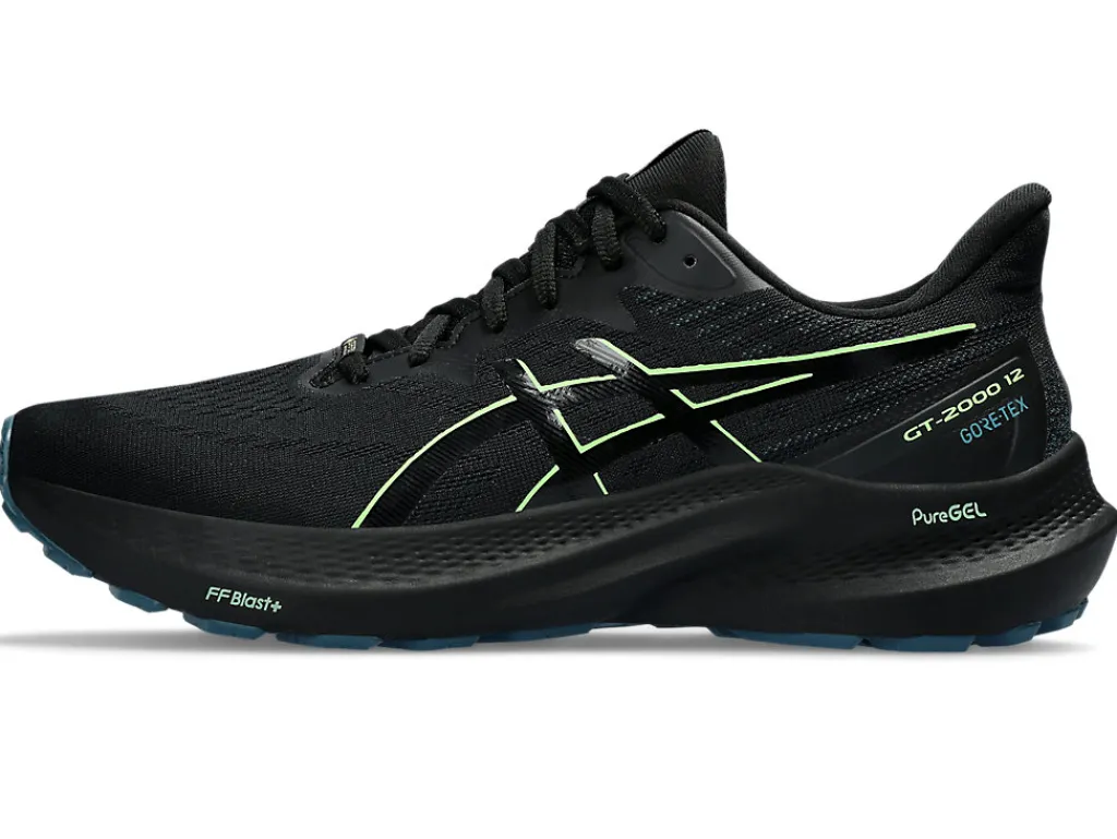 gt__gtx_7.webp ASICS GT-2000™ | Hardloopschoenen>GT-2000 12 GTX Black/Illuminate Green