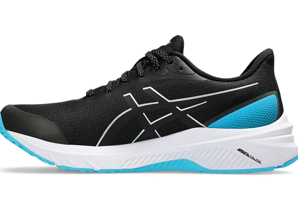 gt__liteshow_3-4.webp ASICS GT-1000™ | Hardloopschoenen>GT-1000 12 LITE-SHOW Black/Pure Silver