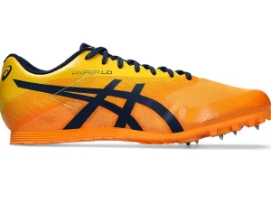 ASICS Atletiek | Schoenen>HYPER LD&trade; 6 Orange Pop/Blue Expanse