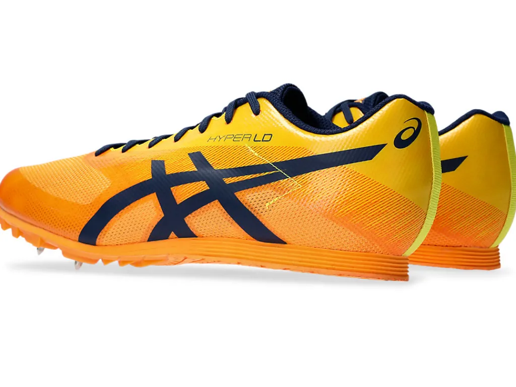 hyper_ldtrade__2.webp ASICS Atletiek | Schoenen>HYPER LD™ 6 Orange Pop/Blue Expanse