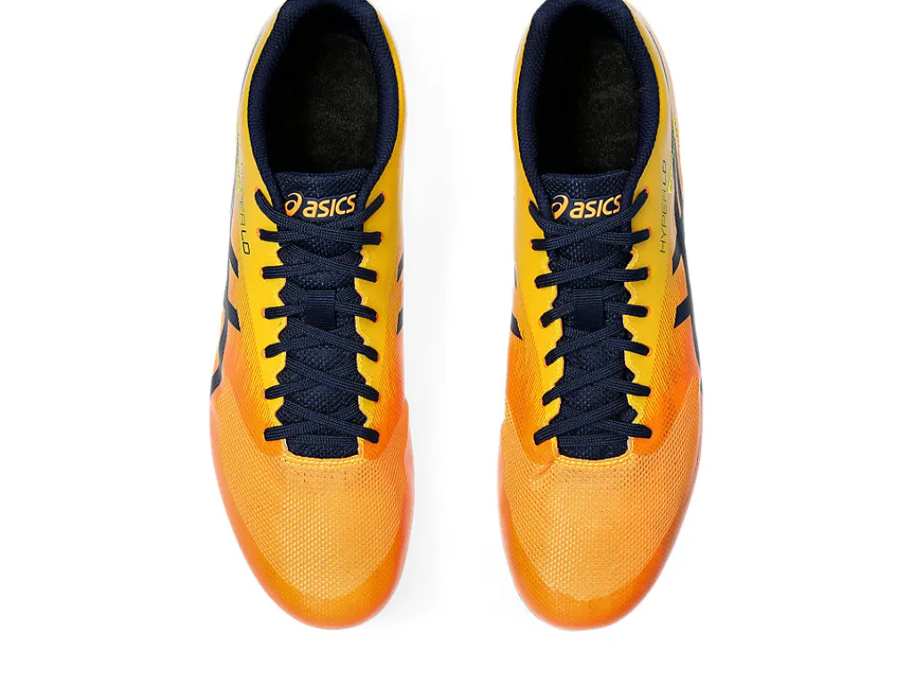 hyper_ldtrade__5.webp ASICS Atletiek | Schoenen>HYPER LD™ 6 Orange Pop/Blue Expanse