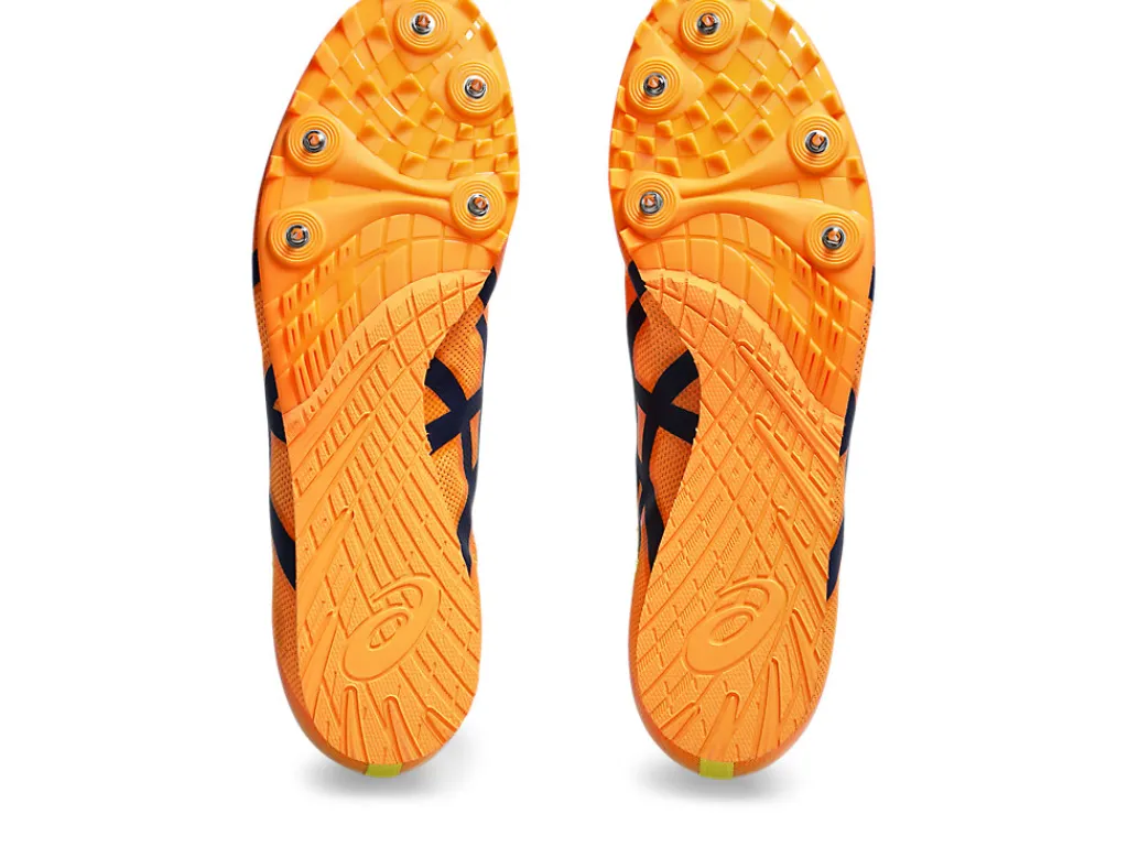 hyper_ldtrade__6.webp ASICS Atletiek | Schoenen>HYPER LD™ 6 Orange Pop/Blue Expanse