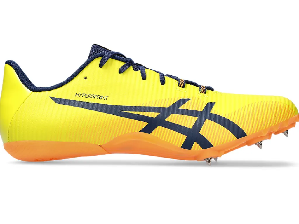 hypersprint__0.webp ASICS Atletiek | Schoenen>HYPERSPRINT 8 Bright Yellow/Blue Expanse