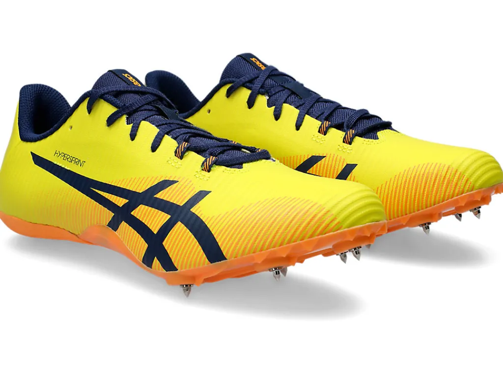 hypersprint__1.webp ASICS Atletiek | Schoenen>HYPERSPRINT 8 Bright Yellow/Blue Expanse