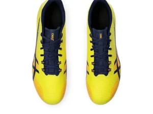 ASICS Atletiek | Schoenen>HYPERSPRINT 8 Bright Yellow/Blue Expanse
