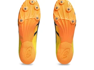ASICS Atletiek | Schoenen>HYPERSPRINT 8 Bright Yellow/Blue Expanse