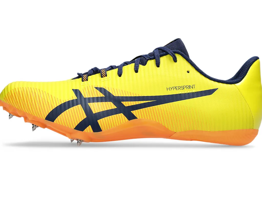 hypersprint__7.webp ASICS Atletiek | Schoenen>HYPERSPRINT 8 Bright Yellow/Blue Expanse