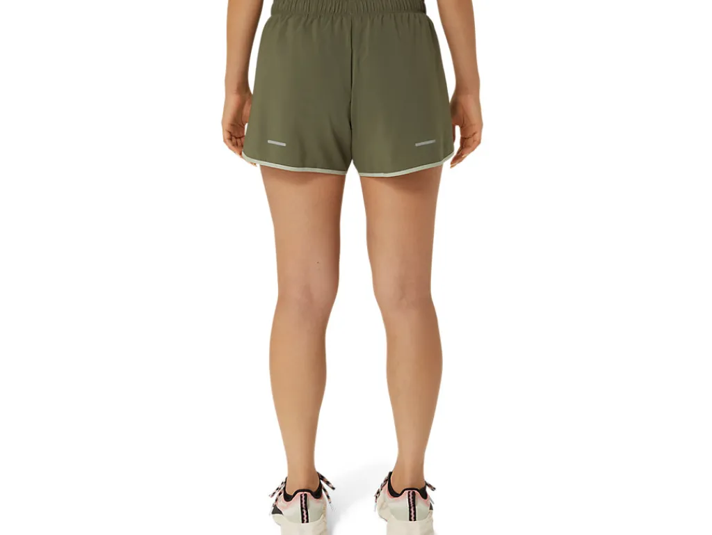 icon_in_short_1.webp ASICS Kleding | Hardlopen>ICON 4IN SHORT Mantle Green