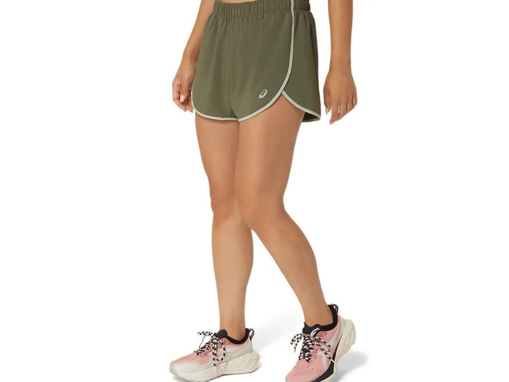 icon_in_short_2.webp ASICS Kleding | Hardlopen>ICON 4IN SHORT Mantle Green