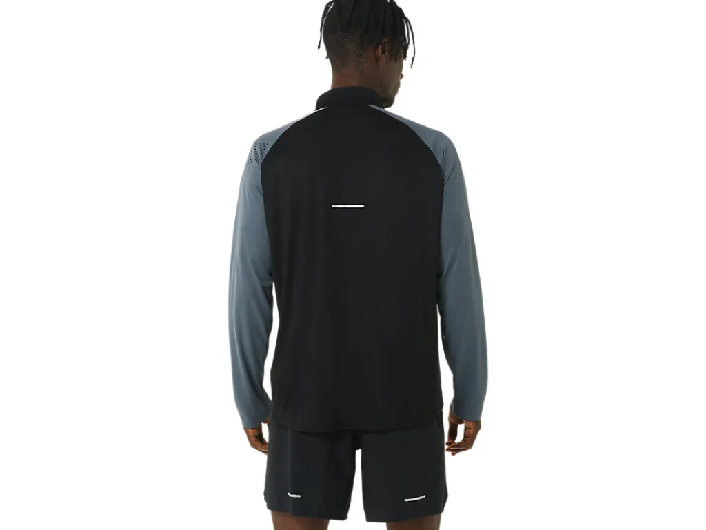 icon_ls__zip_1.webp ASICS Kleding | Jassen en vesten>ICON LS 1/2 ZIP Performance Black/Carrier Grey