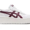 ASICS JAPAN S | SportStyle>JAPAN S PF White/Deep Mars