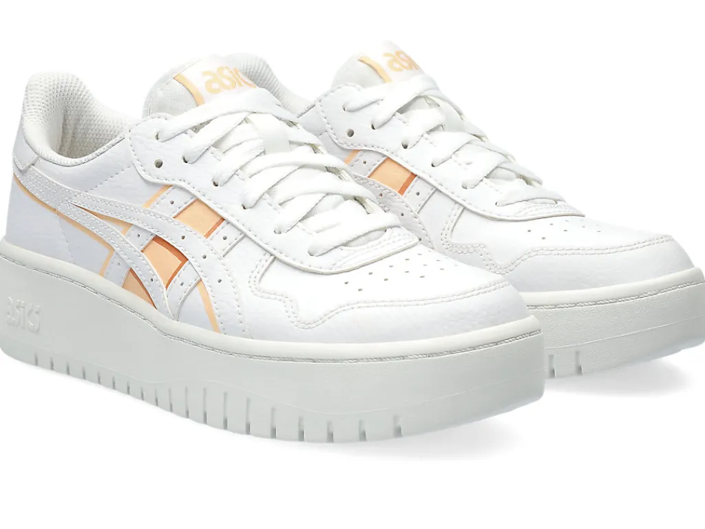 japan_s_pf_1-4.webp ASICS JAPAN S | SportStyle>JAPAN S PF White/Apricot Crush