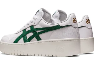 ASICS JAPAN S | SportStyle>JAPAN S PF White/Shamrock Green