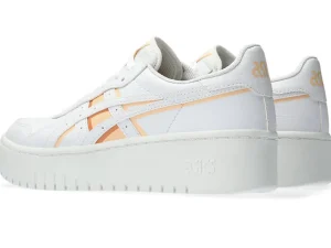 ASICS JAPAN S | SportStyle>JAPAN S PF White/Apricot Crush