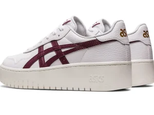 ASICS JAPAN S | SportStyle>JAPAN S PF White/Deep Mars