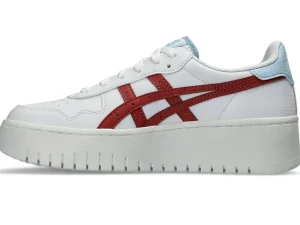 ASICS Sportstyle | JAPAN S>JAPAN S PF White/Burnt Red
