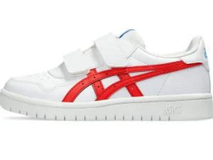 ASICS JAPAN S | Kinderen>JAPAN S PS White/True Red