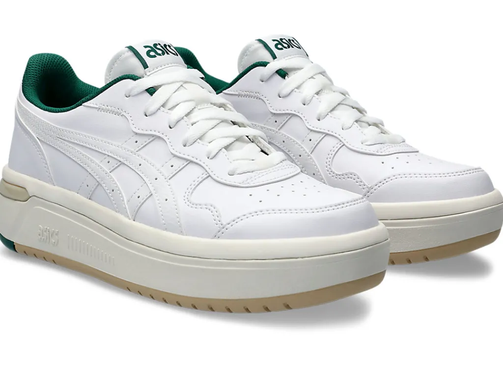 japan_s_st_1-8.webp ASICS Sportstyle | JAPAN S>JAPAN S ST White/Jewel Green