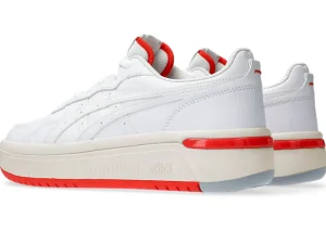 ASICS JAPAN S | Unisex>JAPAN S ST White/Cherry Tomato