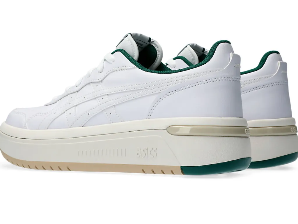 japan_s_st_2-8.webp ASICS Sportstyle | JAPAN S>JAPAN S ST White/Jewel Green