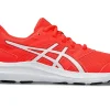 ASICS Hardlopen | Schoenen>JOLT 4 GS Sunrise Red/White