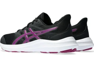ASICS Hardloopschoenen | Hardlopen>JOLT 4 GS Black/Blackberry