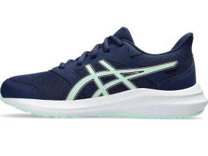 ASICS Hardloopschoenen | Hardlopen>JOLT 4 GS Blue Expanse/Mint Tint