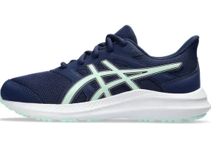 ASICS Hardloopschoenen | Hardlopen>JOLT 4 GS Blue Expanse/Mint Tint