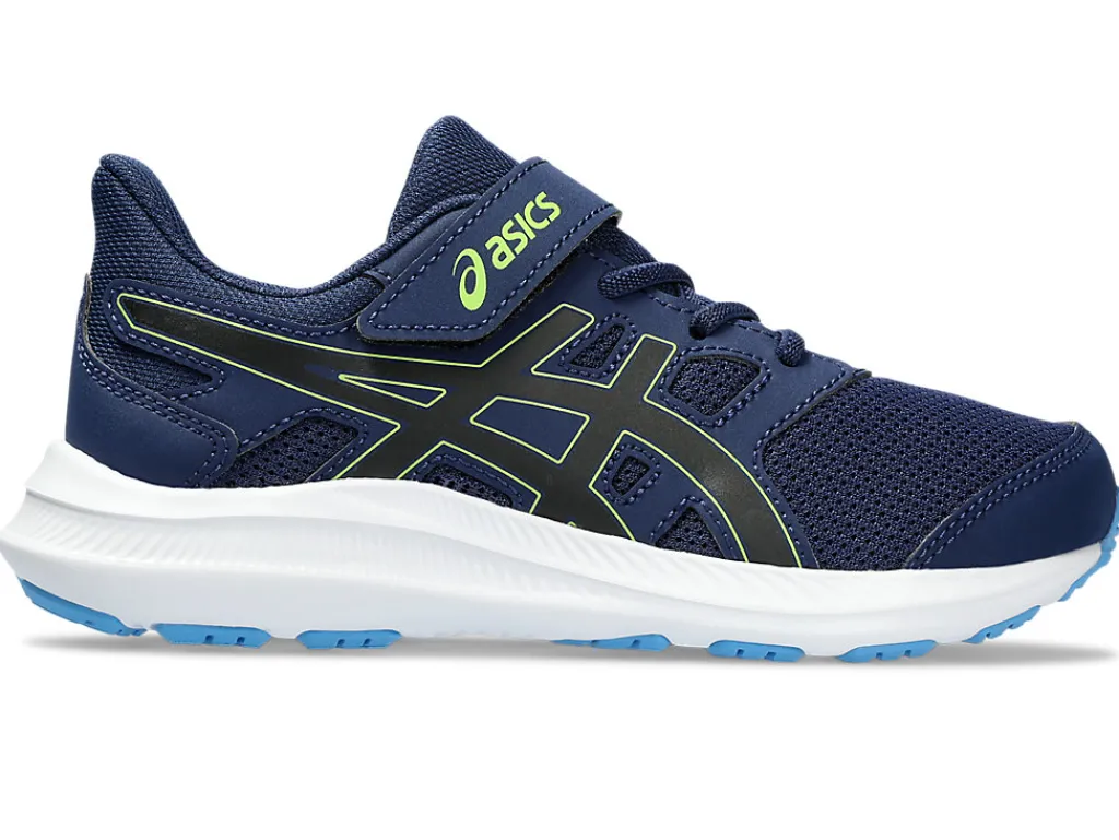jolt__ps_0.webp ASICS Hardlopen | Schoenen>JOLT 4 PS Blue Expanse/Black