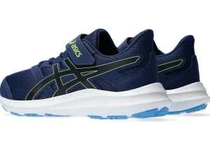 ASICS Hardlopen | Schoenen>JOLT 4 PS Blue Expanse/Black