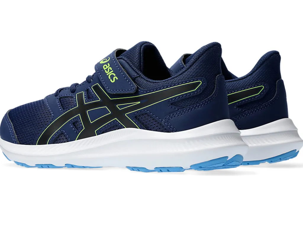 jolt__ps_2.webp ASICS Hardlopen | Schoenen>JOLT 4 PS Blue Expanse/Black