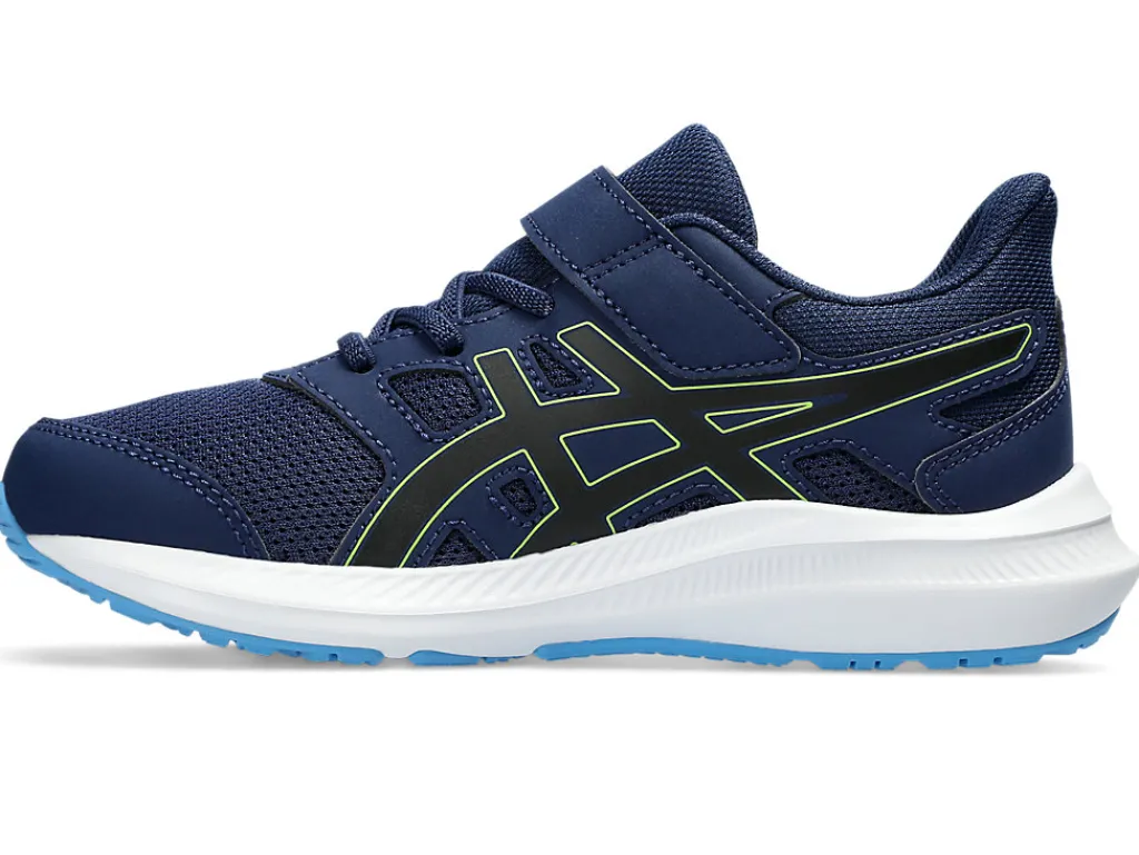 jolt__ps_3.webp ASICS Hardlopen | Schoenen>JOLT 4 PS Blue Expanse/Black