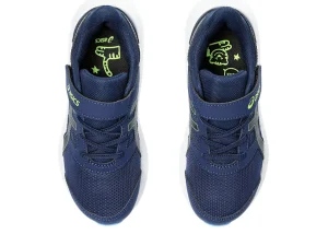 ASICS Hardlopen | Schoenen>JOLT 4 PS Blue Expanse/Black