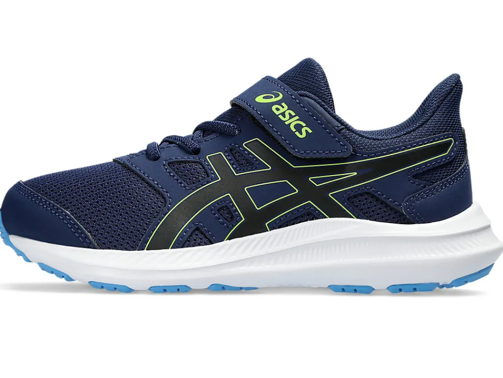 jolt__ps_7.webp ASICS Hardlopen | Schoenen>JOLT 4 PS Blue Expanse/Black