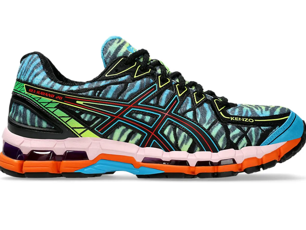 kenzo_x_gelkayano__0.webp ASICS GEL-KAYANO™ 14 | Sportstyle>KENZO x GEL-KAYANO 20 Digital Aqua/Black
