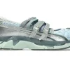 ASICS Op geslacht | Nieuw binnen>KIKO KOSTADINOV x HEAVEN BY MARC JACOBS x GEL-LOKROS Faded Denim/Pale Aqua