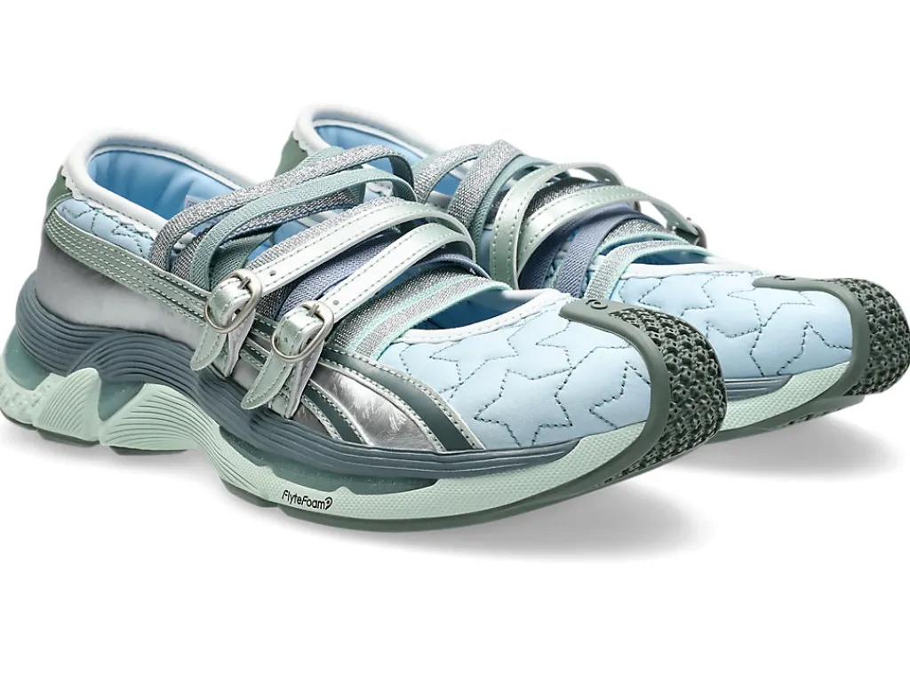 kiko_kostadinov_x_heaven__1-1.webp ASICS Op geslacht | Nieuw binnen>KIKO KOSTADINOV x HEAVEN BY MARC JACOBS x GEL-LOKROS Faded Denim/Pale Aqua