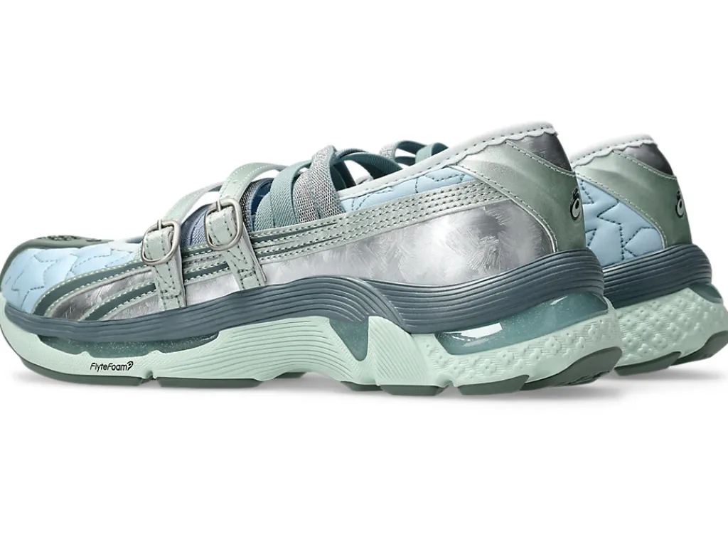kiko_kostadinov_x_heaven__2-1.webp ASICS Op geslacht | Nieuw binnen>KIKO KOSTADINOV x HEAVEN BY MARC JACOBS x GEL-LOKROS Faded Denim/Pale Aqua
