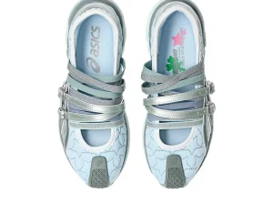 ASICS Op geslacht | Nieuw binnen>KIKO KOSTADINOV x HEAVEN BY MARC JACOBS x GEL-LOKROS Faded Denim/Pale Aqua