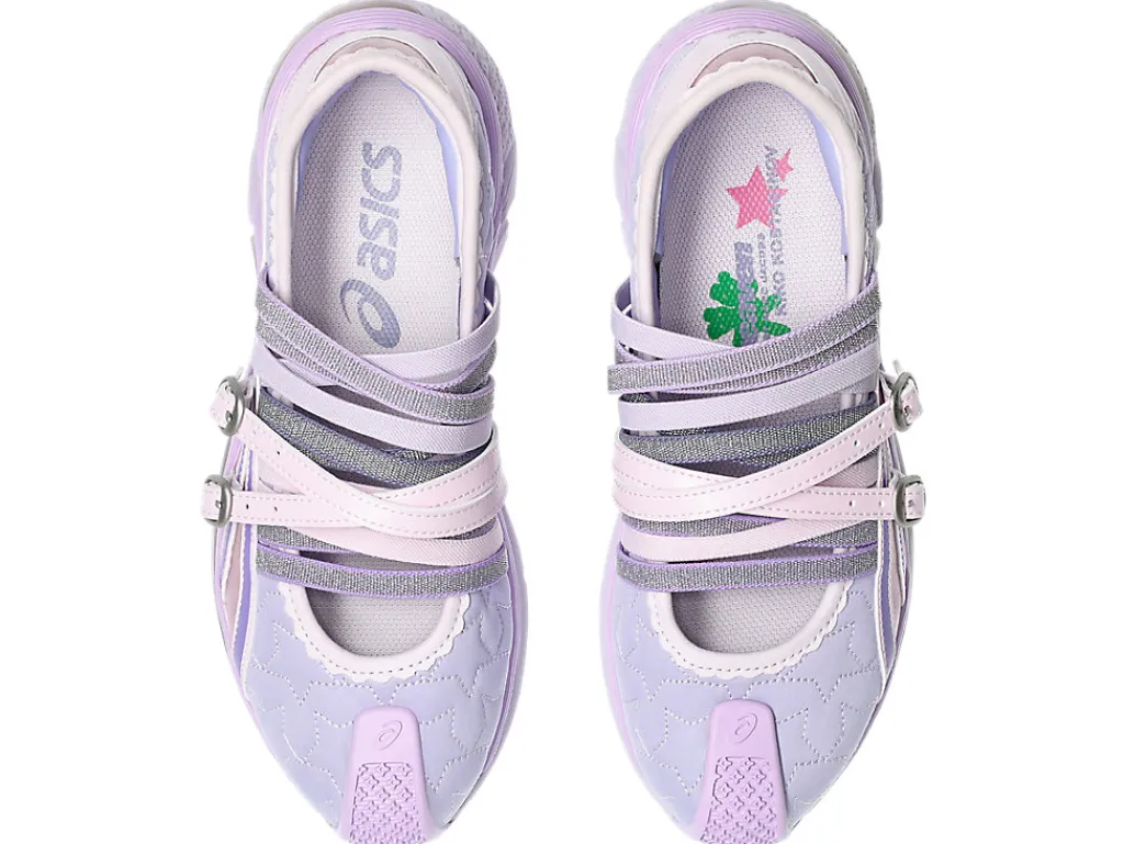 kiko_kostadinov_x_heaven__5.webp ASICS Op geslacht | Nieuw binnen>KIKO KOSTADINOV x HEAVEN BY MARC JACOBS x GEL-LOKROS Vapor/Cosmos