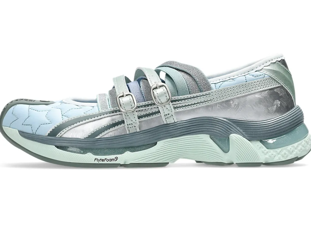 kiko_kostadinov_x_heaven__7-1.webp ASICS Op geslacht | Nieuw binnen>KIKO KOSTADINOV x HEAVEN BY MARC JACOBS x GEL-LOKROS Faded Denim/Pale Aqua