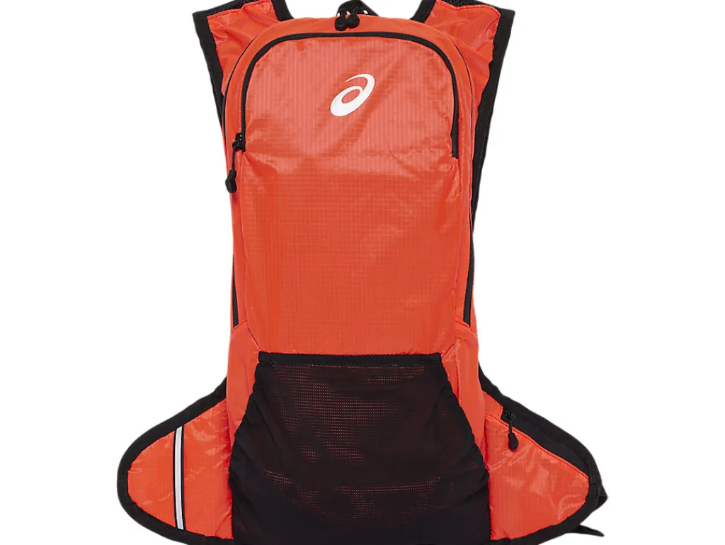 lightweight_running_backp_0.webp ASICS Hardlopen | Tassen en rugzakken>LIGHTWEIGHT RUNNING BACKPACK 2.0 Sunrise Red